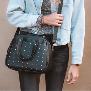 RAD/REV BLACK CROSSBODY